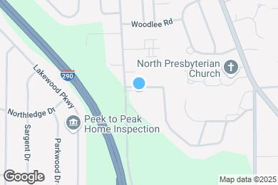 Map image of the property - Park Ridge Amherst, LLC