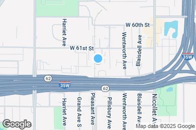 Map image of the property - Wexford Commons Apartments