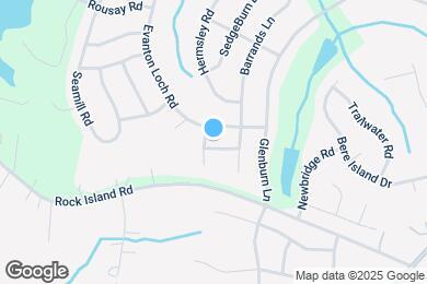 Map image of the property - 6622 Latherton Ln