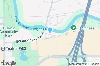 Map image of the property - River Lofts