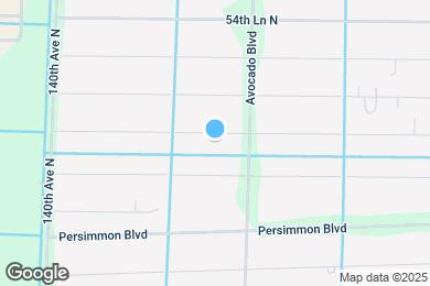 Map image of the property - 13530 52nd Ct N