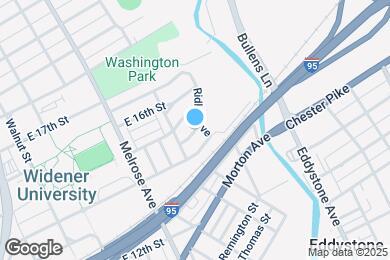 Map image of the property - 920 Macadam St