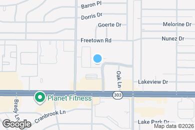 Map image of the property - 228 Michelle Dr