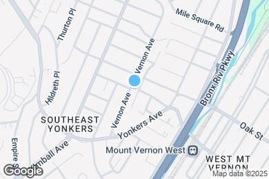 Map image of the property - 65 St James Terrace