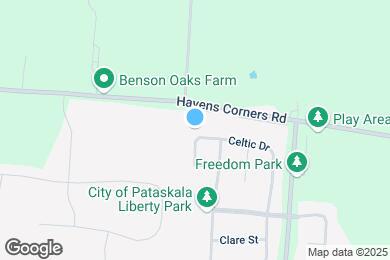 Map image of the property - 1348 Wagy Square