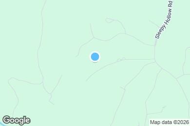 Map image of the property - 294 Cedar Springs Ln