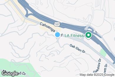 Map image of the property - 3863 Broadlawn Dr