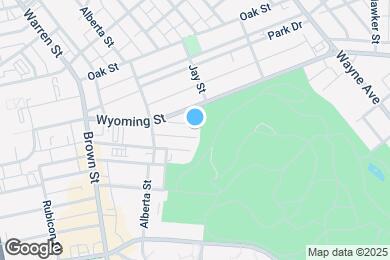 Map image of the property - 59 Rogge St