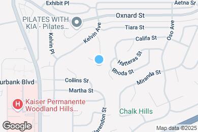 Map image of the property - 5720 Wallis Ln