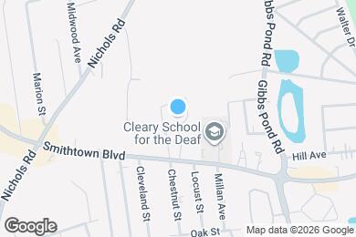 Map image of the property - The Preserve At Smithtown 55+ Community