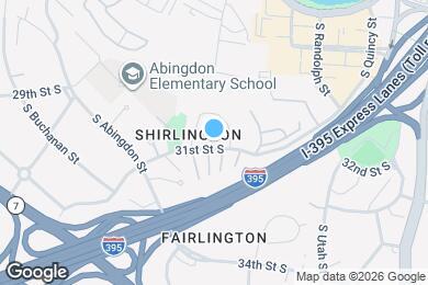 Map image of the property - Park Shirlington