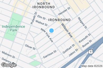 Map image of the property - 65 Ann St
