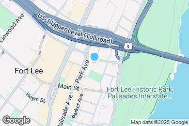 Map image of the property - The Modern