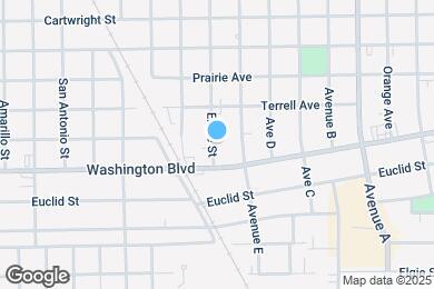 Map image of the property - 2985 Emile St
