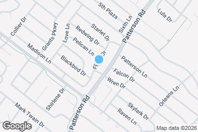 Map image of the property - 2170 Flight Dr