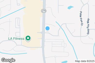Map image of the property - 2413 Hackamore Dr