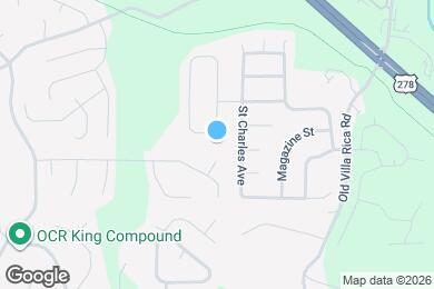 Map image of the property - 164 St Ann Cir