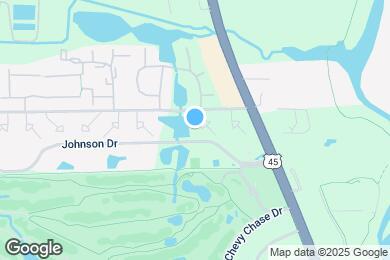 Map image of the property - 218 Inverrary Ln