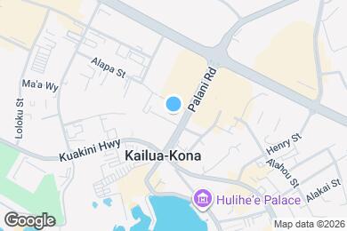 Map image of the property - 74-5618 Palani Rd