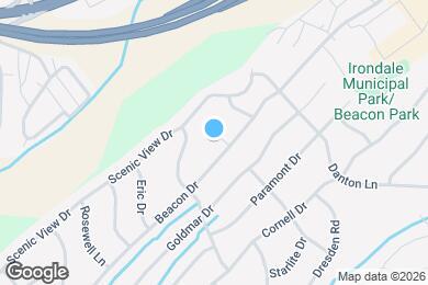 Map image of the property - 5232 Beacon Cir