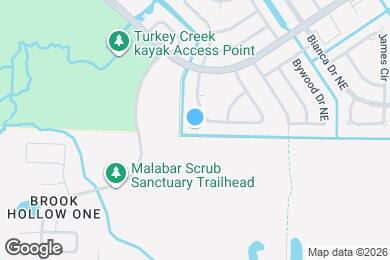 Map image of the property - 731 Apollo Cir NE