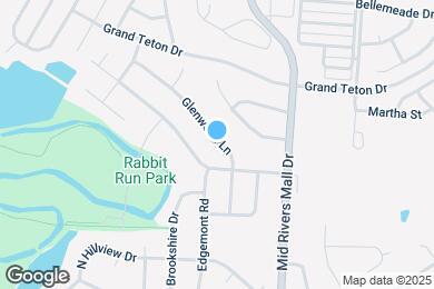 Map image of the property - 17 Glenwood Ln