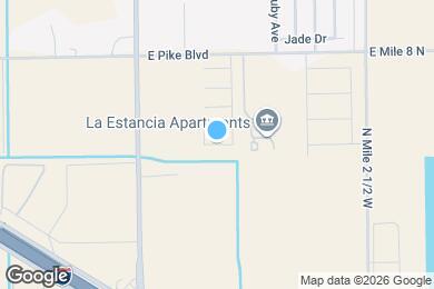 Map image of the property - 3601 Vanessa Lane