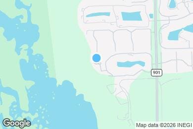Map image of the property - 1001 Arbor Lake Dr