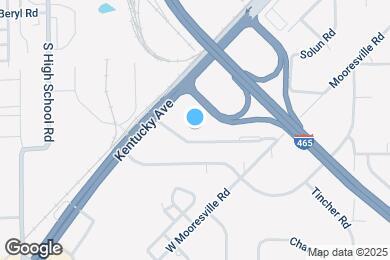 Map image of the property - Alpine Studios