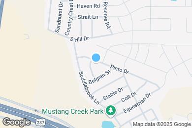 Map image of the property - 149 Pinto Dr