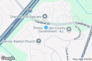 Map image of the property - 15835 Meherrin Way