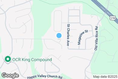 Map image of the property - 103 Cole Crossing