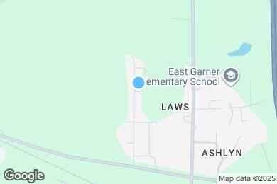 Map image of the property - 400 White Oak Ridge Dr