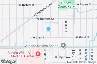 Map image of the property - 2163-2165 S 87th St.