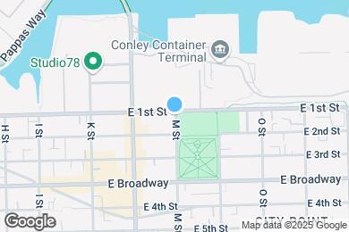 Map image of the property - 3 M St