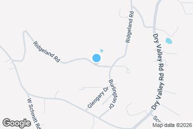 Map image of the property - 1202 Ridgeland Rd