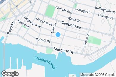 Map image of the property - 149 Essex St