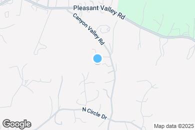 Map image of the property - 4300 Canyon Valley Rd