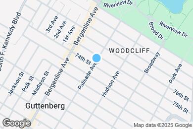 Map image of the property - 340 74th St