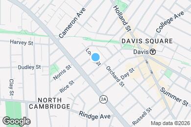 Map image of the property - 7 Locke St