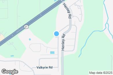 Map image of the property - 3442 Talisman Drive