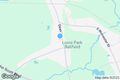 Map image of the property - 15 Dean St