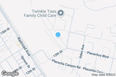 Map image of the property - 24803 Alderbrook Dr