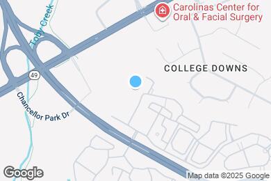 Map image of the property - 9155 Meadow Vista Rd