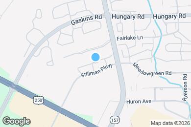 Map image of the property - 9633 Springfield Woods Ct.