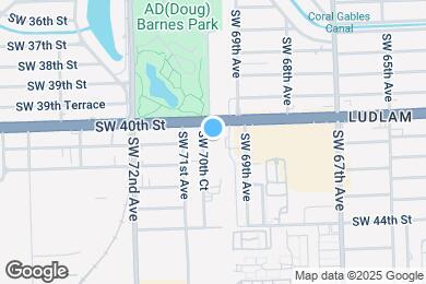 Map image of the property - Windsor Ludlam Trail