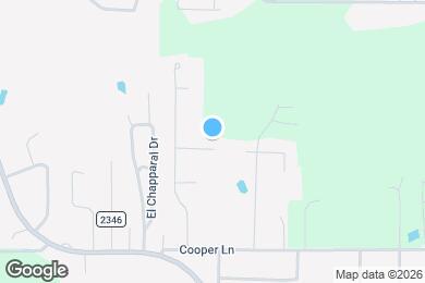 Map image of the property - 3706 Trotter Ln