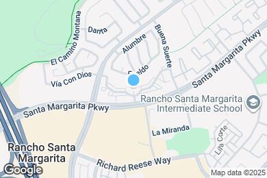 Map image of the property - 111 Via Serena