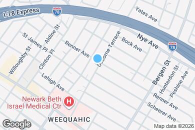Map image of the property - 297 Osborne Terrace