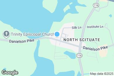 Map image of the property - 189 Danielson Pike